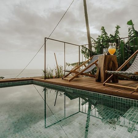 Willa Mango House Arco da Calheta  Zewnętrze zdjęcie