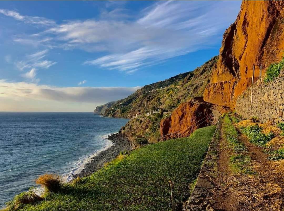 Willa Mango House Arco da Calheta  Zewnętrze zdjęcie