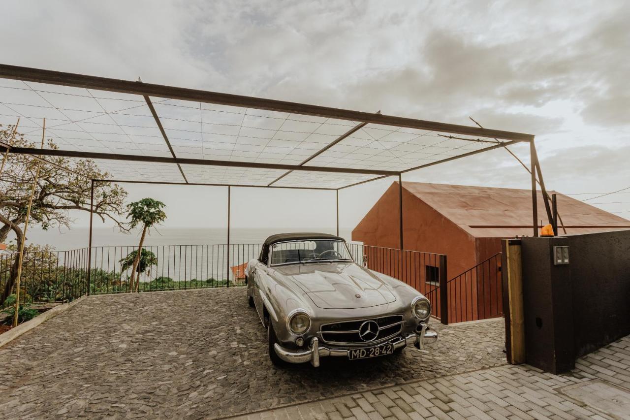 Willa Mango House Arco da Calheta  Zewnętrze zdjęcie