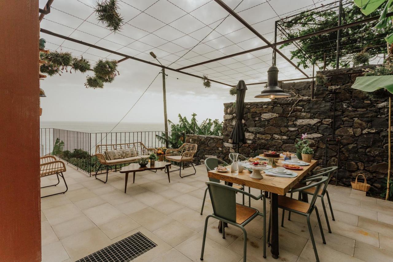 Willa Mango House Arco da Calheta  Zewnętrze zdjęcie