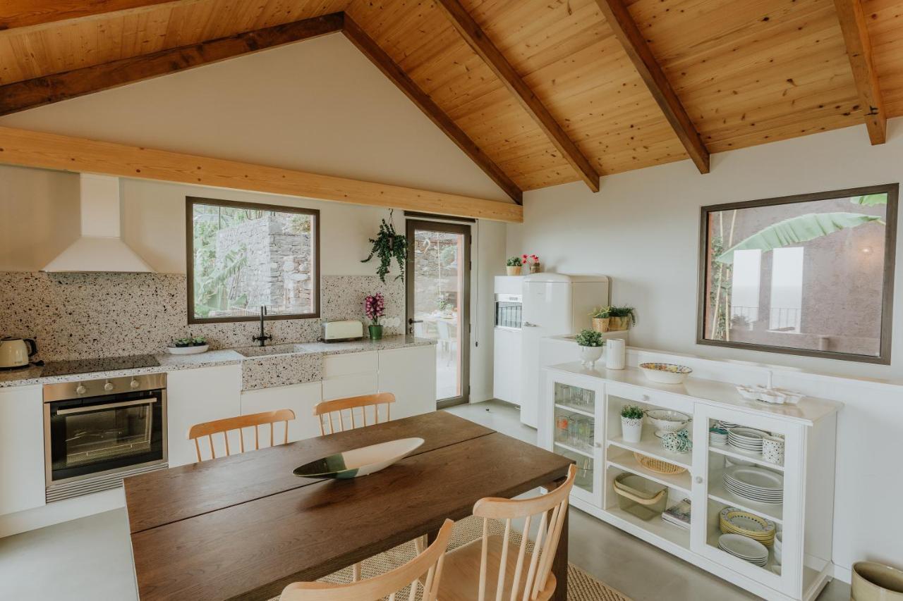 Willa Mango House Arco da Calheta  Zewnętrze zdjęcie