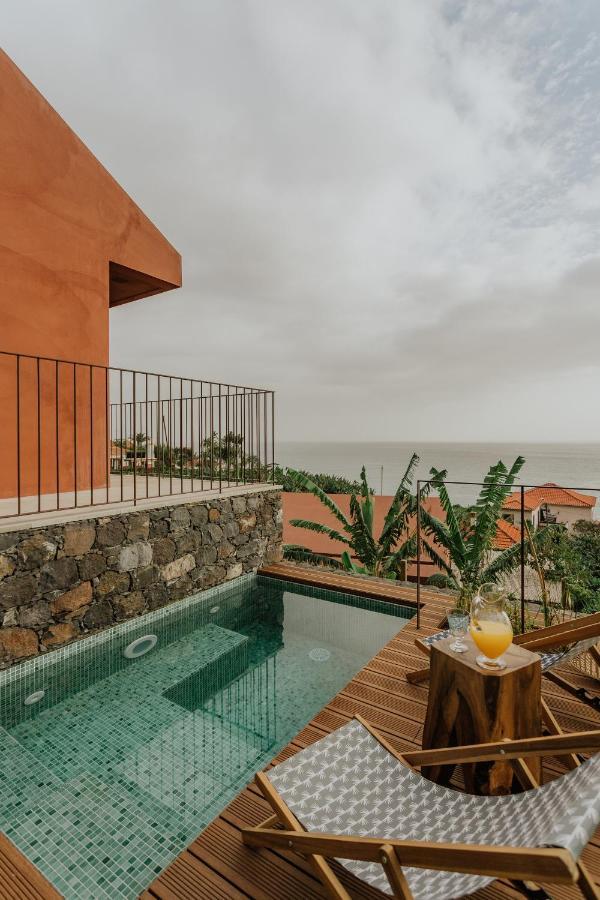 Willa Mango House Arco da Calheta  Zewnętrze zdjęcie