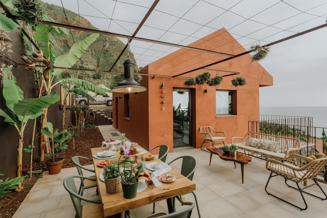 Willa Mango House Arco da Calheta  Zewnętrze zdjęcie