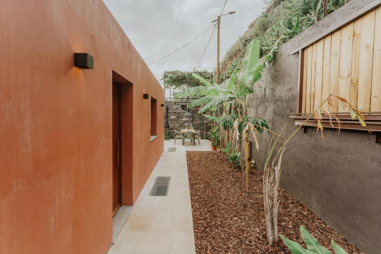 Willa Mango House Arco da Calheta  Zewnętrze zdjęcie