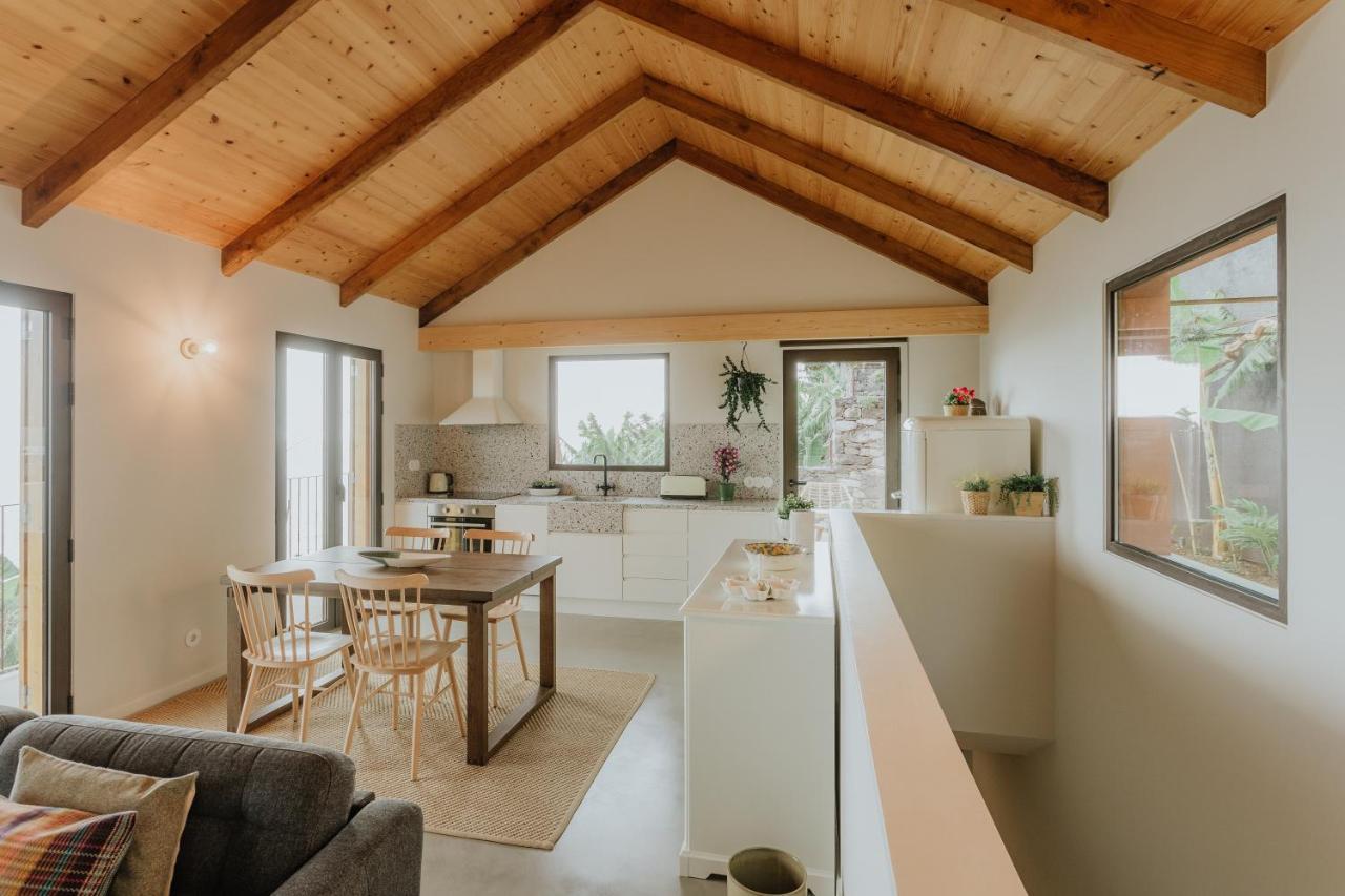 Willa Mango House Arco da Calheta  Zewnętrze zdjęcie