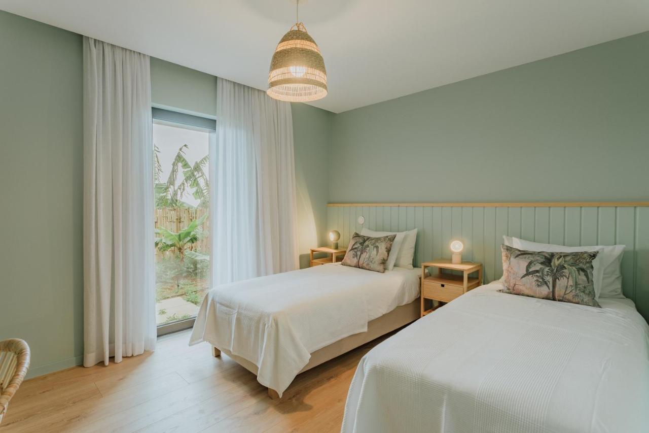 Willa Mango House Arco da Calheta  Zewnętrze zdjęcie