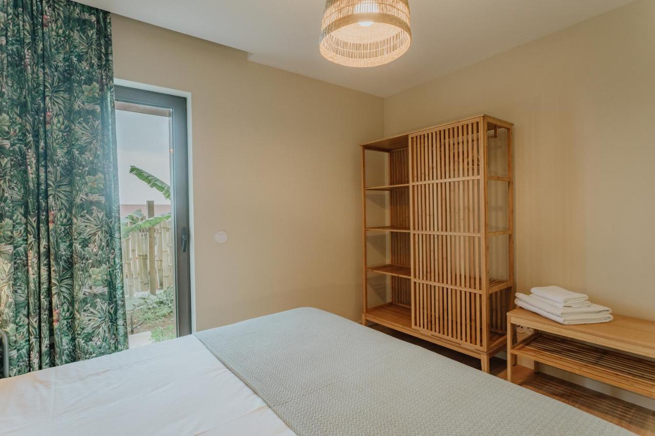Willa Mango House Arco da Calheta  Zewnętrze zdjęcie