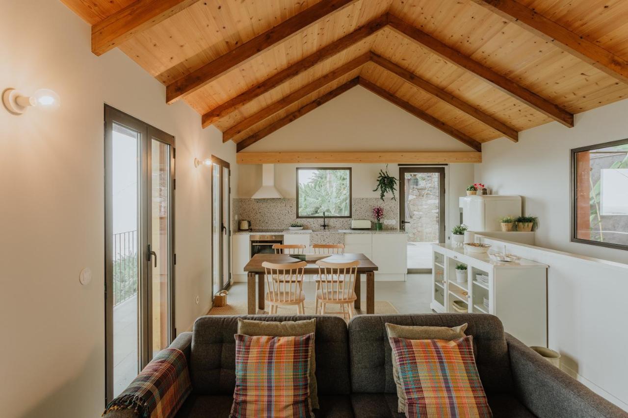 Willa Mango House Arco da Calheta  Zewnętrze zdjęcie