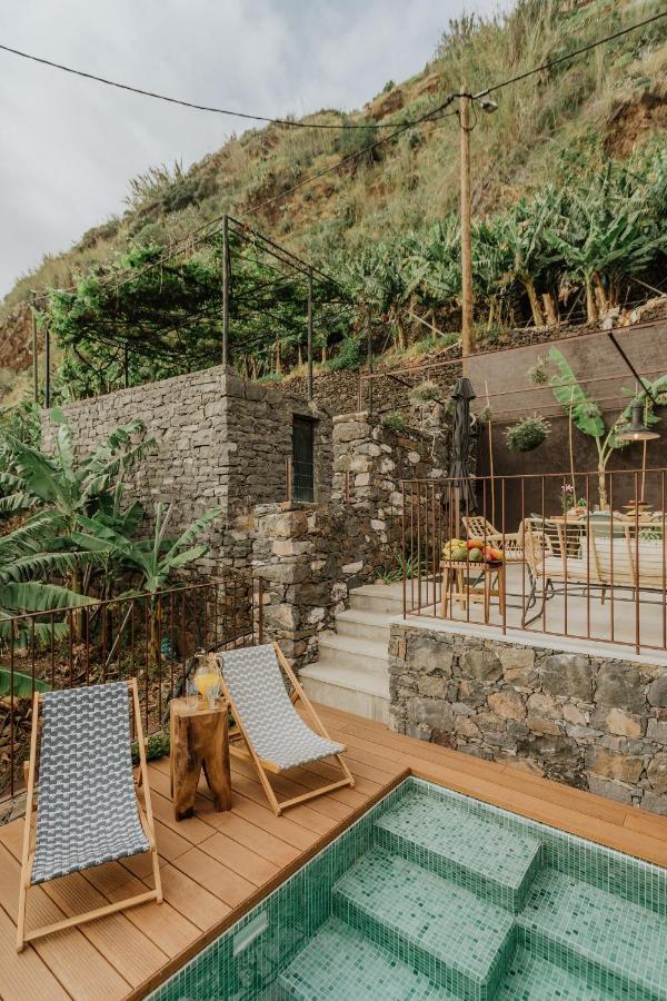 Willa Mango House Arco da Calheta  Zewnętrze zdjęcie