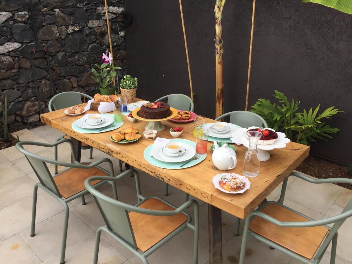 Willa Mango House Arco da Calheta  Zewnętrze zdjęcie
