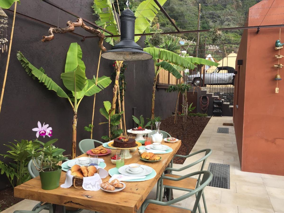 Willa Mango House Arco da Calheta  Zewnętrze zdjęcie