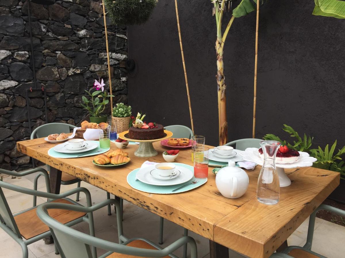 Willa Mango House Arco da Calheta  Zewnętrze zdjęcie