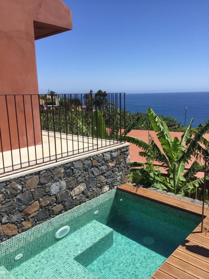 Willa Mango House Arco da Calheta  Zewnętrze zdjęcie